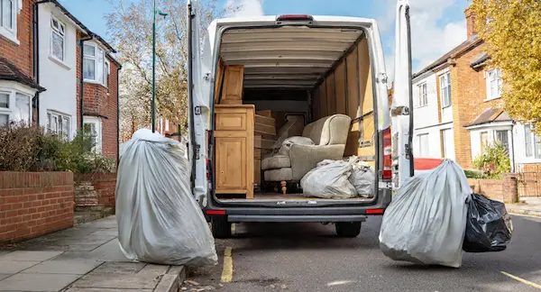 rubbish removal service